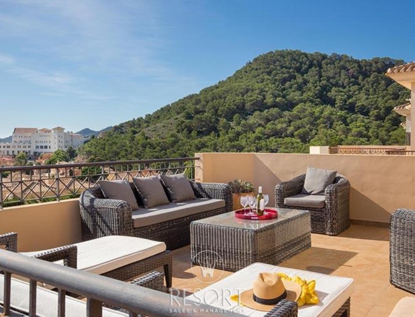 Sale · Villa · La Manga Club · Buena Vista Villas, La Manga Club Resort