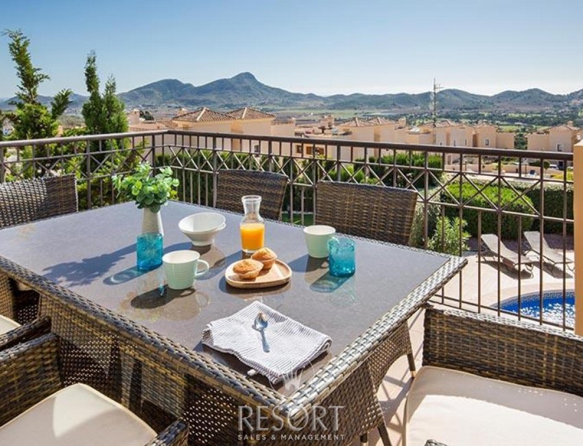 Sale · Villa · La Manga Club · Buena Vista Villas, La Manga Club Resort