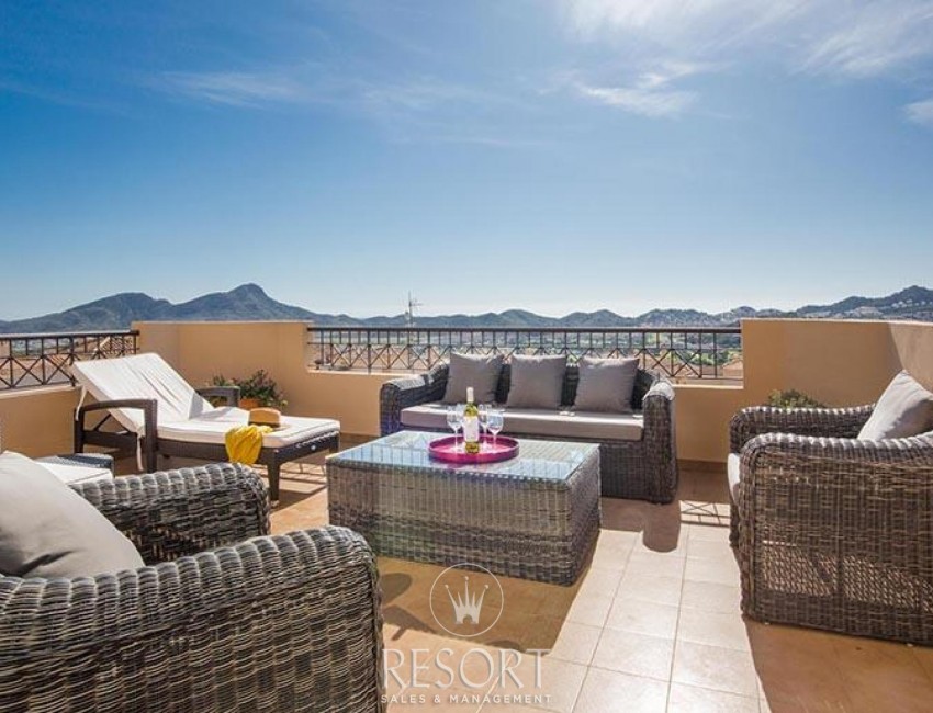 Sale · Villa · La Manga Club · Buena Vista Villas, La Manga Club Resort