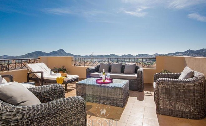 Sale · Villa · La Manga Club · Buena Vista Villas, La Manga Club Resort