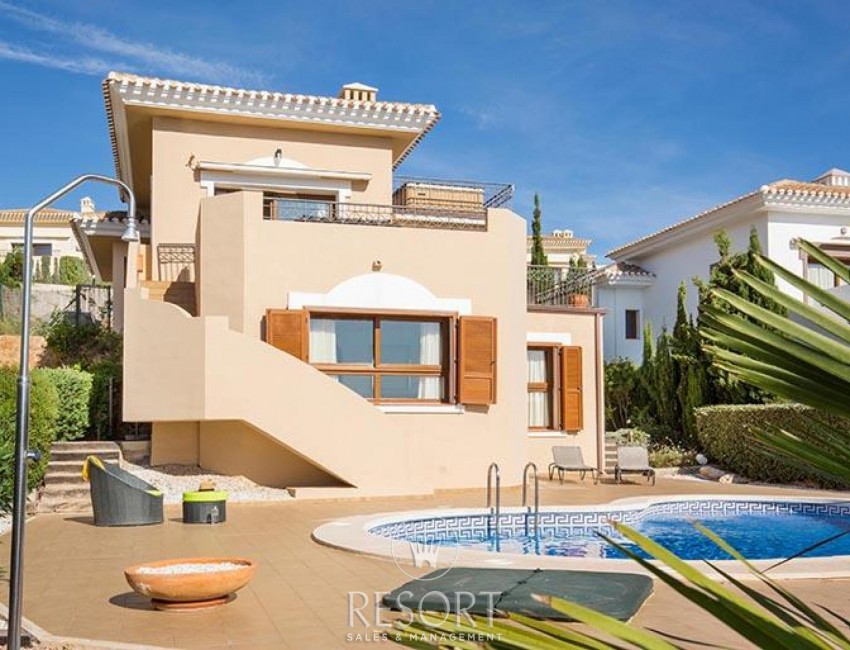 Sale · Villa · La Manga Club · Buena Vista Villas, La Manga Club Resort