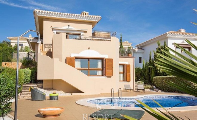 Sale · Villa · La Manga Club · Buena Vista Villas, La Manga Club Resort