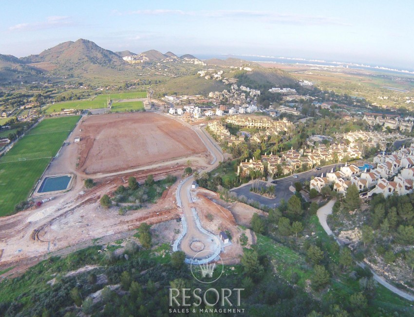 Revente · Villa · La Manga Club · Las Acacias, La Manga Club Resort