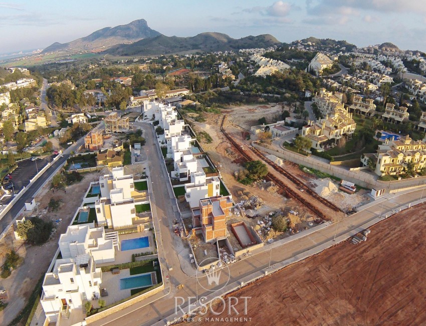 Revente · Villa · La Manga Club · Las Acacias, La Manga Club Resort