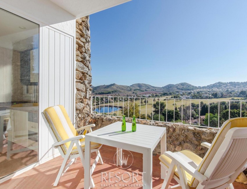 Revente · Appartement · La Manga Club · Los Miradores, La Manga Club Resort