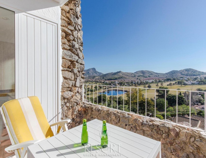 Revente · Appartement · La Manga Club · Los Miradores, La Manga Club Resort