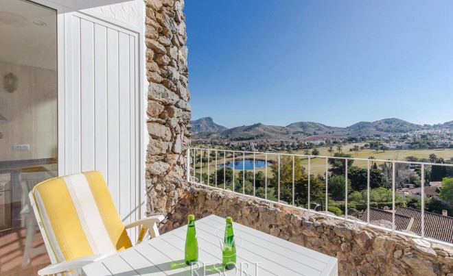 Revente · Appartement · La Manga Club · Los Miradores, La Manga Club Resort