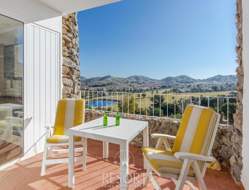 Revente · Appartement · La Manga Club · Los Miradores, La Manga Club Resort
