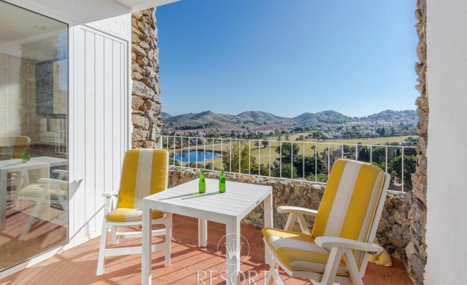 Revente · Appartement · La Manga Club · Los Miradores, La Manga Club Resort