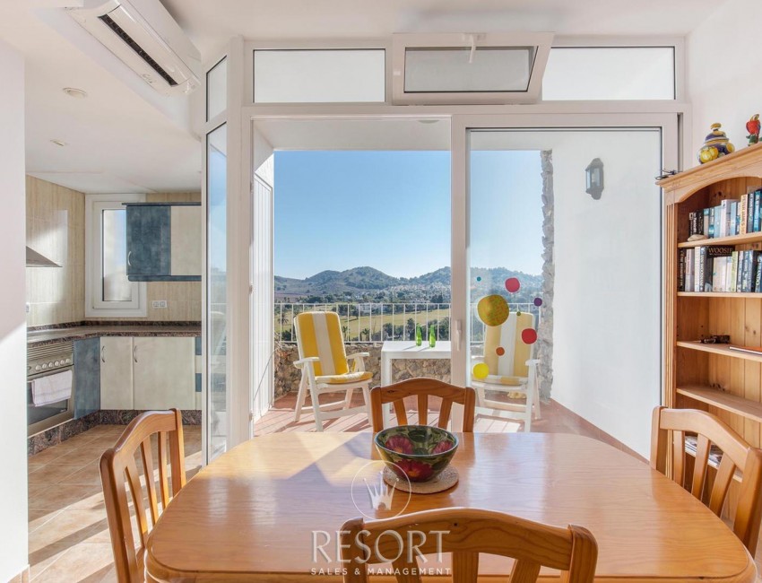 Revente · Appartement · La Manga Club · Los Miradores, La Manga Club Resort