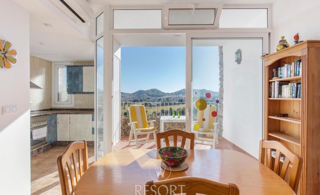 Revente · Appartement · La Manga Club · Los Miradores, La Manga Club Resort