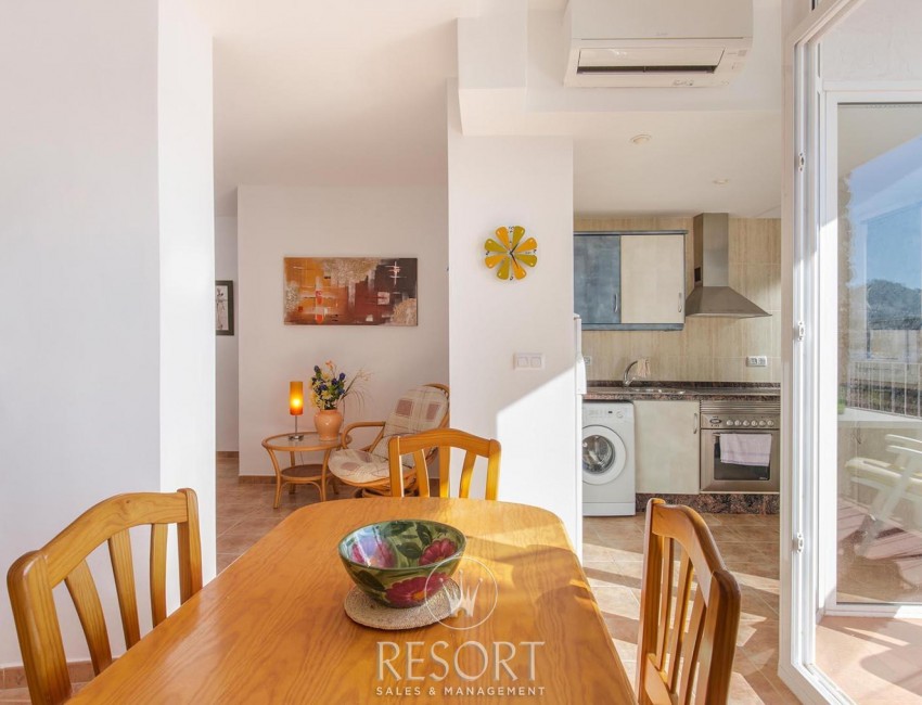 Revente · Appartement · La Manga Club · Los Miradores, La Manga Club Resort