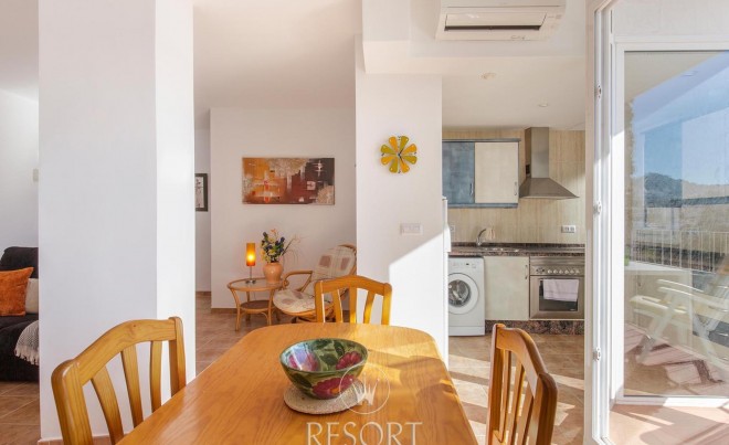 Revente · Appartement · La Manga Club · Los Miradores, La Manga Club Resort