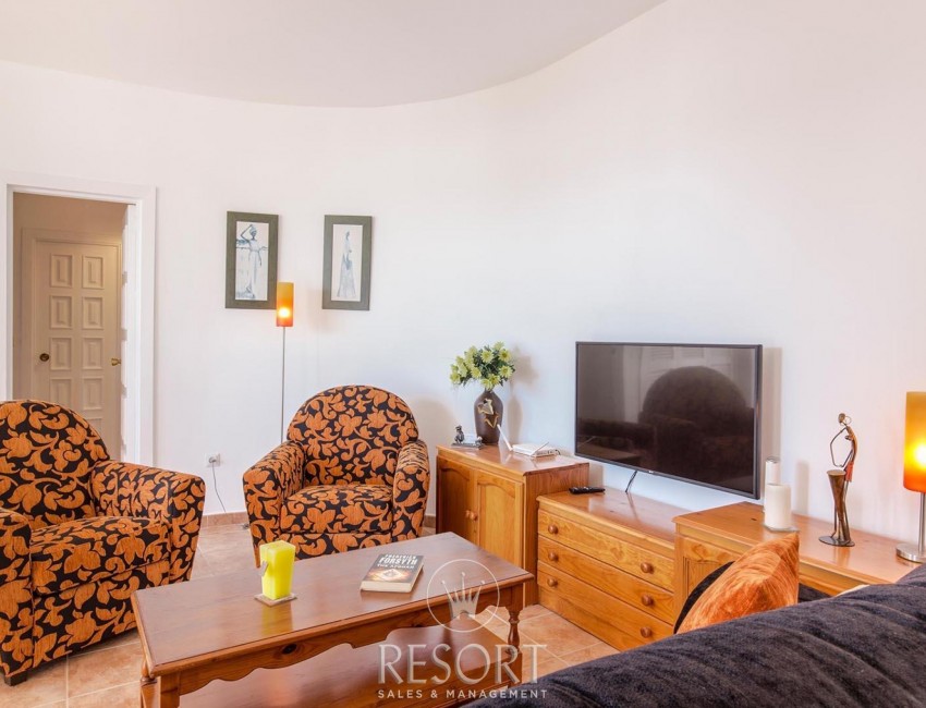 Revente · Appartement · La Manga Club · Los Miradores, La Manga Club Resort