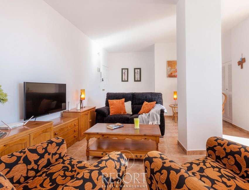 Revente · Appartement · La Manga Club · Los Miradores, La Manga Club Resort