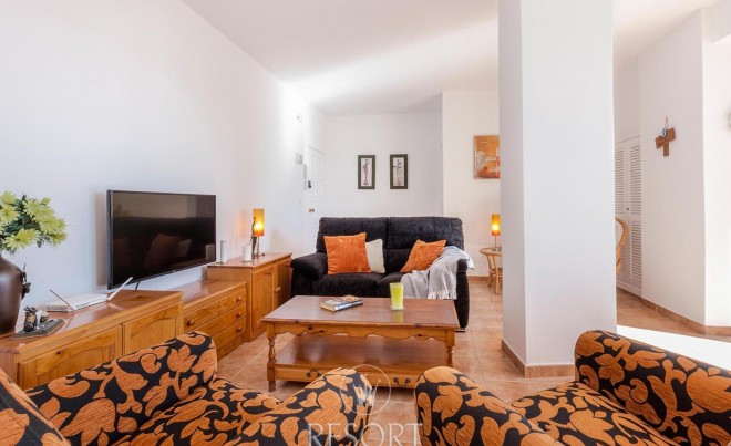 Revente · Appartement · La Manga Club · Los Miradores, La Manga Club Resort