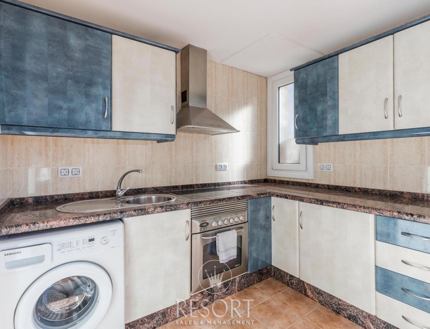 Revente · Appartement · La Manga Club · Los Miradores, La Manga Club Resort