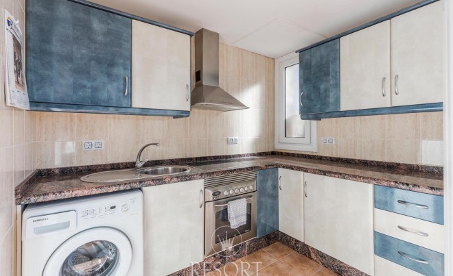 Revente · Appartement · La Manga Club · Los Miradores, La Manga Club Resort