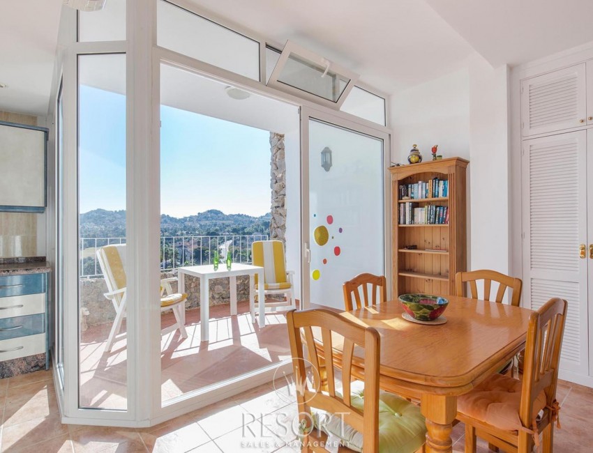 Revente · Appartement · La Manga Club · Los Miradores, La Manga Club Resort