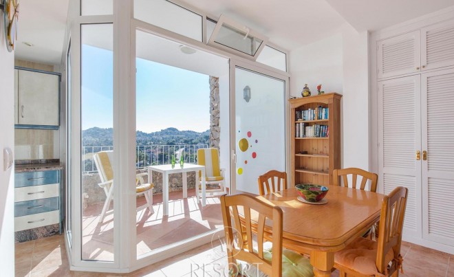 Revente · Appartement · La Manga Club · Los Miradores, La Manga Club Resort