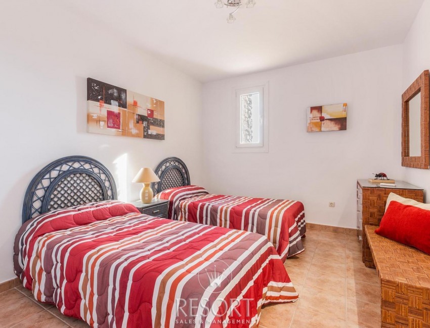 Revente · Appartement · La Manga Club · Los Miradores, La Manga Club Resort