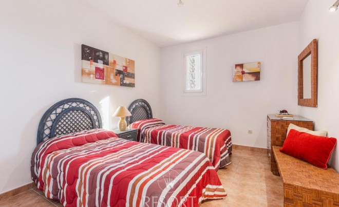 Revente · Appartement · La Manga Club · Los Miradores, La Manga Club Resort