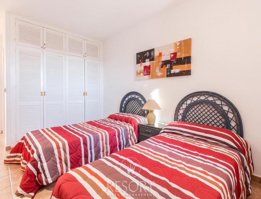 Revente · Appartement · La Manga Club · Los Miradores, La Manga Club Resort