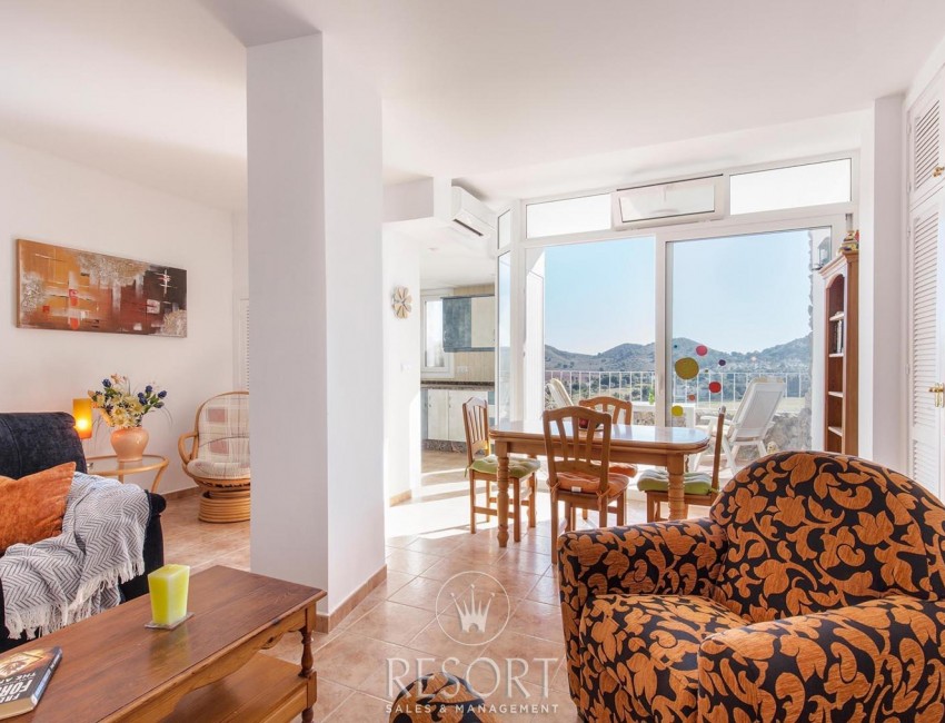 Revente · Appartement · La Manga Club · Los Miradores, La Manga Club Resort