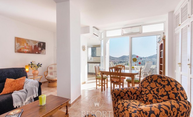 Revente · Appartement · La Manga Club · Los Miradores, La Manga Club Resort