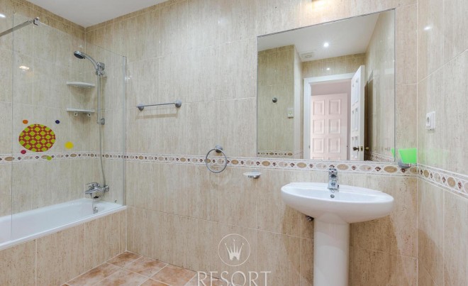 Revente · Appartement · La Manga Club · Los Miradores, La Manga Club Resort