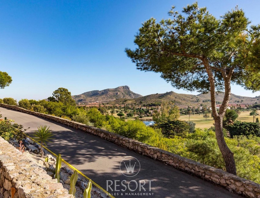 Revente · Appartement · La Manga Club · Los Miradores, La Manga Club Resort