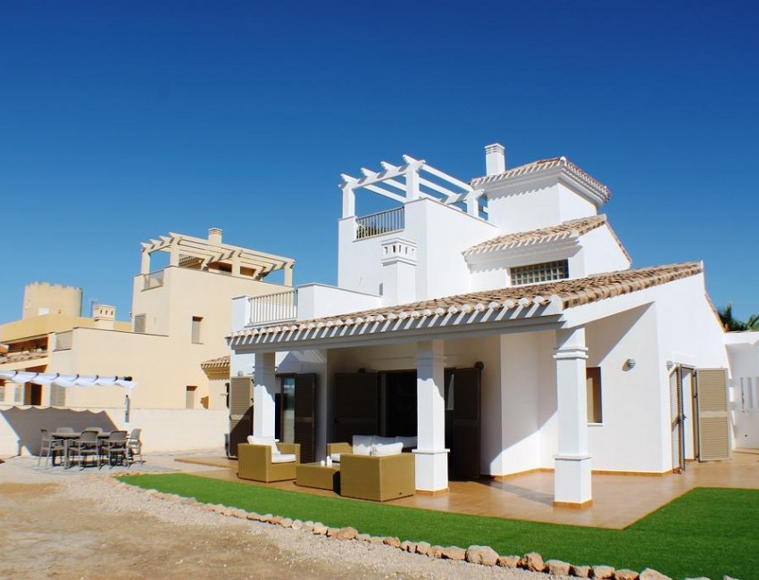 Revente · Villa · La Manga · , La Manga del Mar Menor