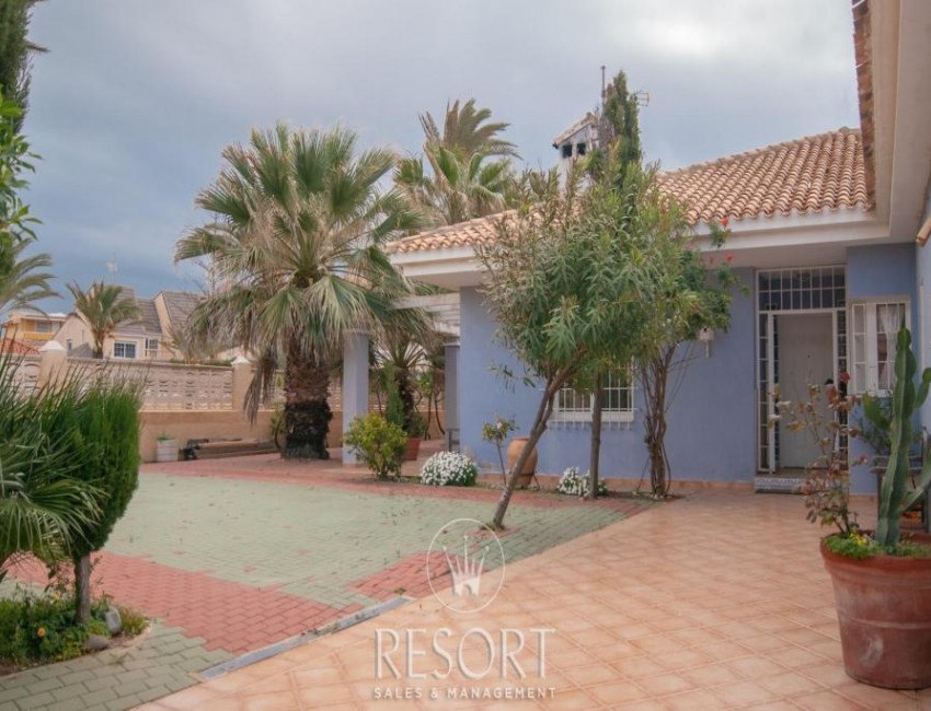 Revente · Villa · La Manga · , La Manga del Mar Menor
