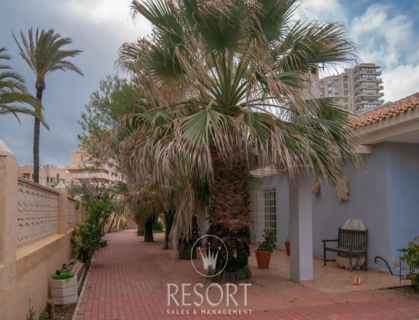 Revente · Villa · La Manga · , La Manga del Mar Menor