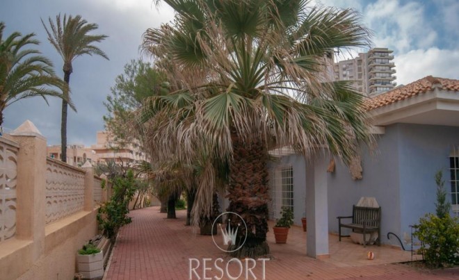 Revente · Villa · La Manga · , La Manga del Mar Menor