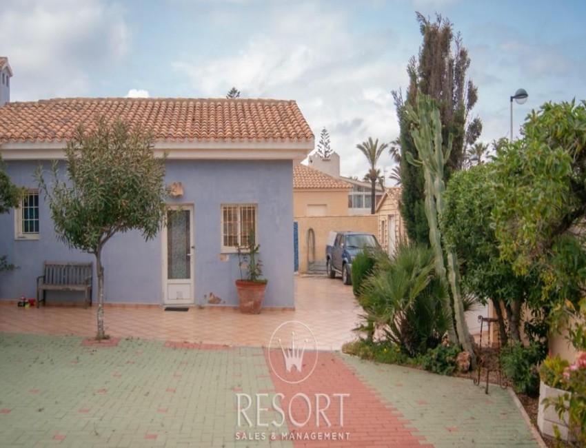 Revente · Villa · La Manga · , La Manga del Mar Menor