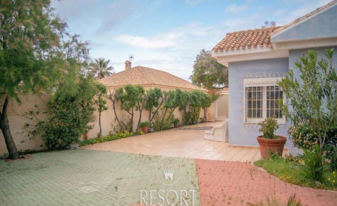 Revente · Villa · La Manga · , La Manga del Mar Menor