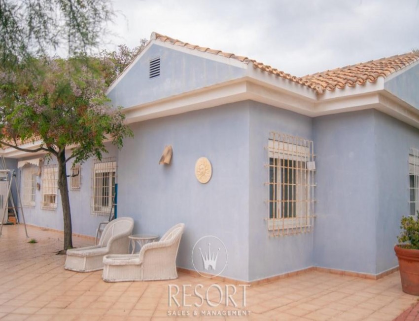 Revente · Villa · La Manga · , La Manga del Mar Menor