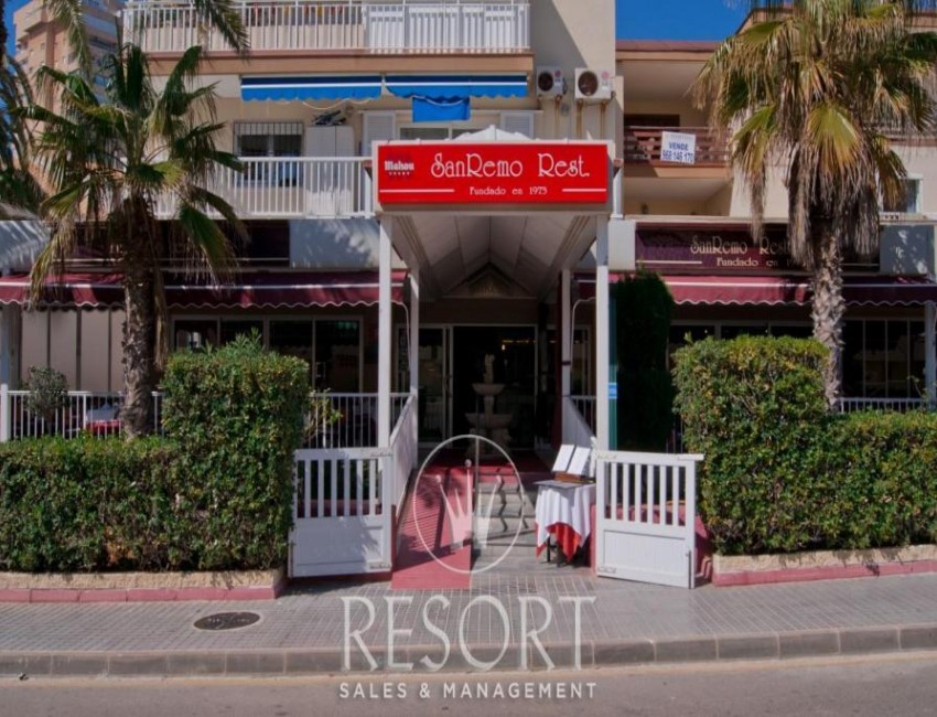 Revente · Local Commercial · La Manga · , La Manga del Mar Menor