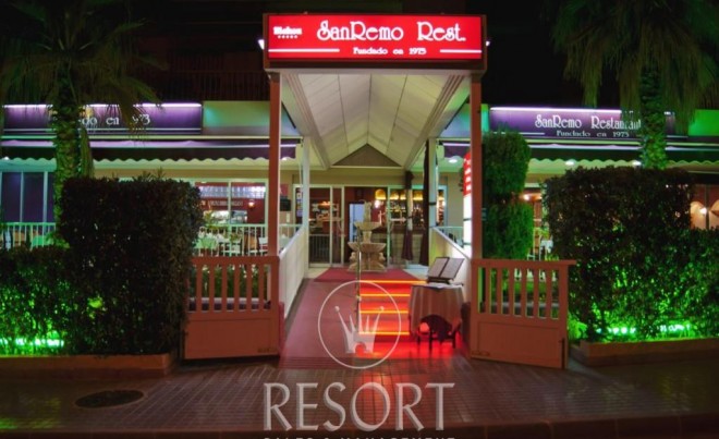 Revente · Local Commercial · La Manga · , La Manga del Mar Menor