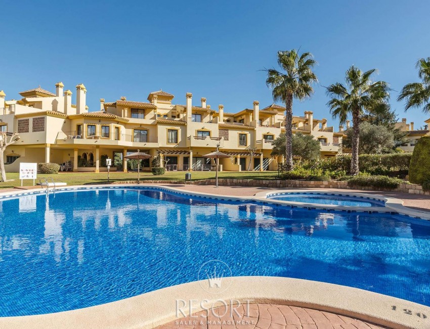 Sale · Apartment / Flat · La Manga Club · Hacienda del Golf, La Manga Club Resort