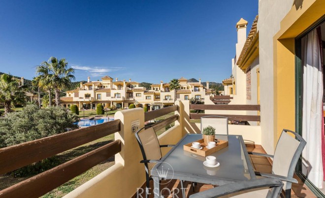 Sale · Apartment / Flat · La Manga Club · Hacienda del Golf, La Manga Club Resort