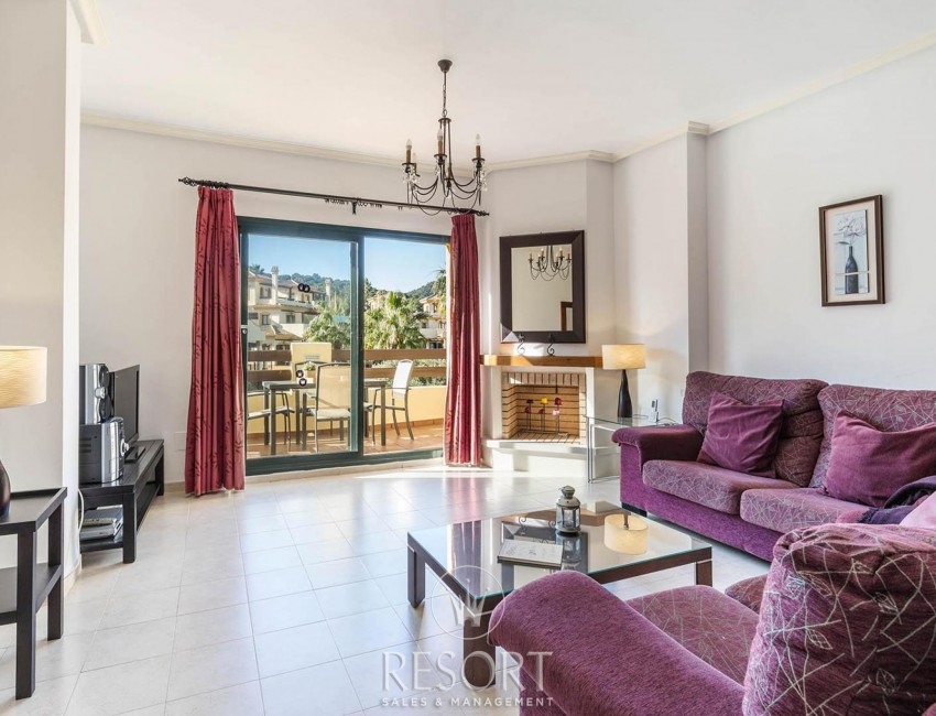 Sale · Apartment / Flat · La Manga Club · Hacienda del Golf, La Manga Club Resort