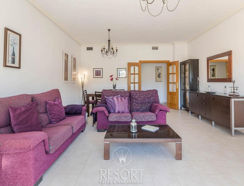 Sale · Apartment / Flat · La Manga Club · Hacienda del Golf, La Manga Club Resort