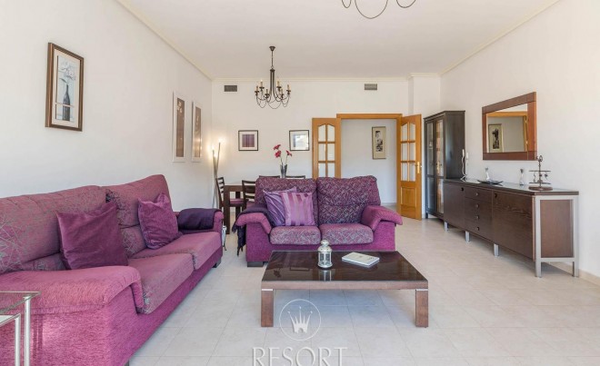 Sale · Apartment / Flat · La Manga Club · Hacienda del Golf, La Manga Club Resort