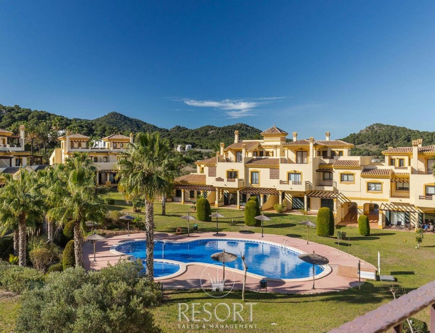 Sale · Apartment / Flat · La Manga Club · Hacienda del Golf, La Manga Club Resort