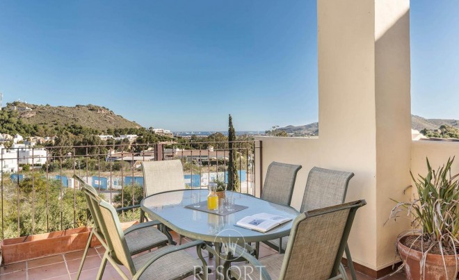 Sale · Apartment / Flat · La Manga Club · Hacienda del Golf, La Manga Club Resort