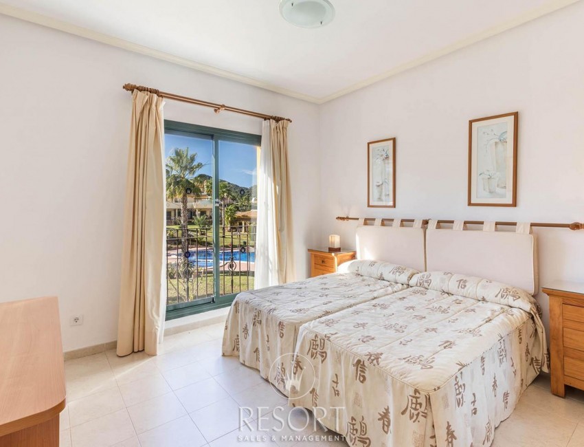 Sale · Apartment / Flat · La Manga Club · Hacienda del Golf, La Manga Club Resort