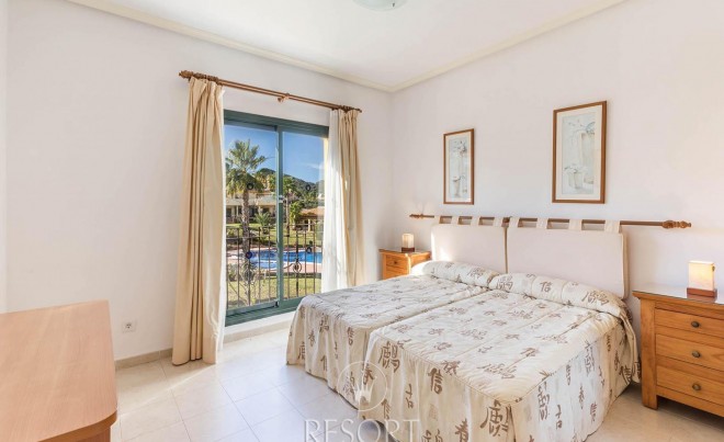 Sale · Apartment / Flat · La Manga Club · Hacienda del Golf, La Manga Club Resort