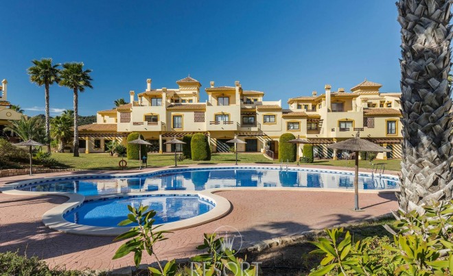 Sale · Apartment / Flat · La Manga Club · Hacienda del Golf, La Manga Club Resort